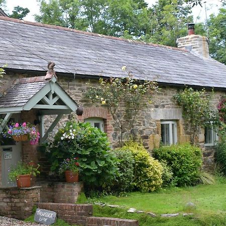 Trewassick Barn Bed & Breakfast นิวคีย์ ภายนอก รูปภาพ