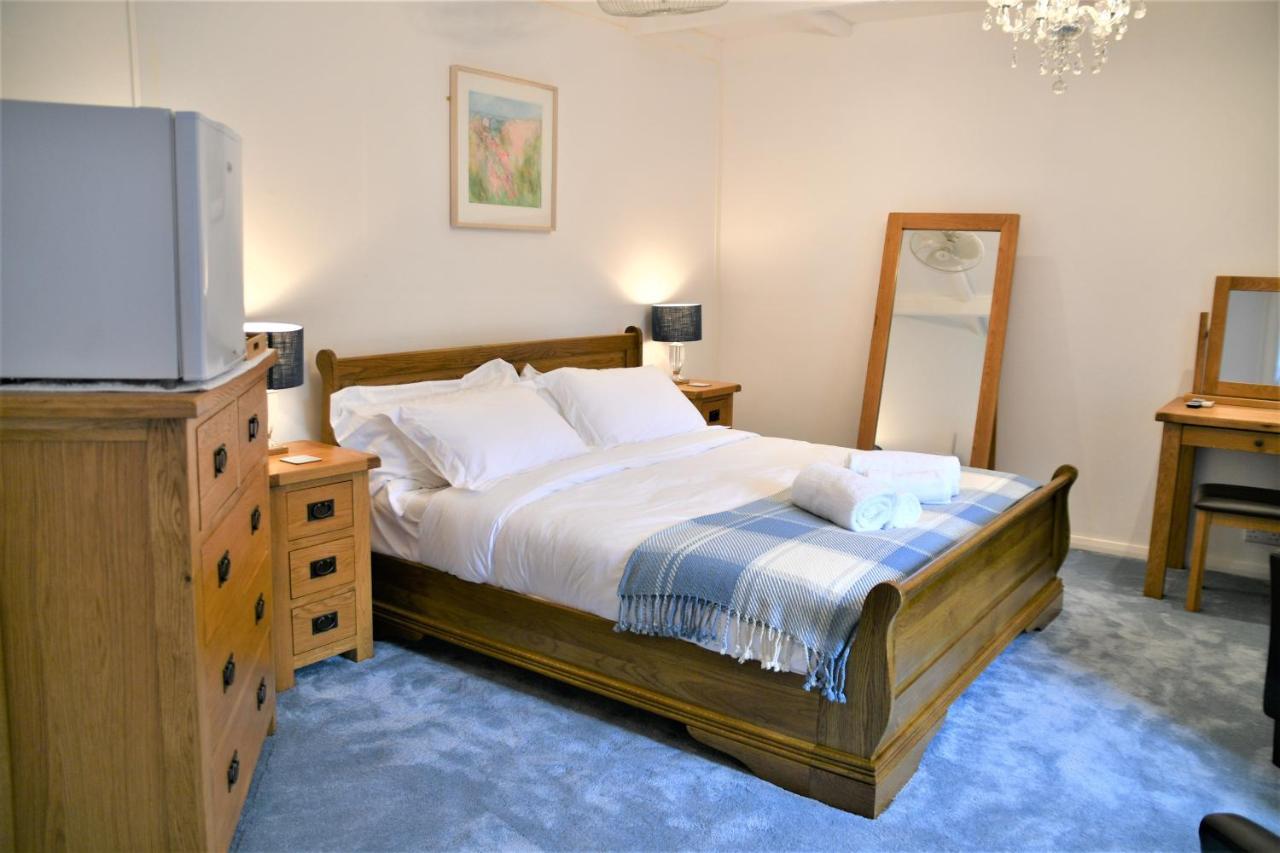 Trewassick Barn Bed & Breakfast นิวคีย์ ภายนอก รูปภาพ
