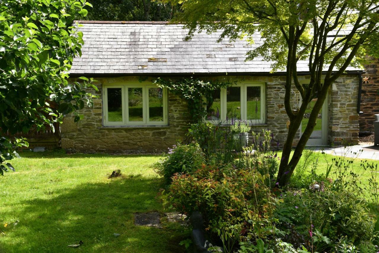 Trewassick Barn Bed & Breakfast นิวคีย์ ภายนอก รูปภาพ