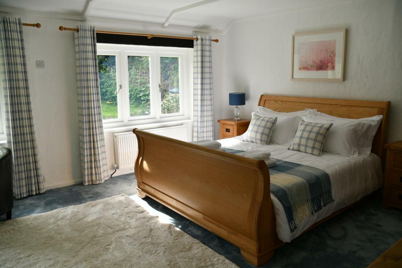 Trewassick Barn Bed & Breakfast นิวคีย์ ภายนอก รูปภาพ