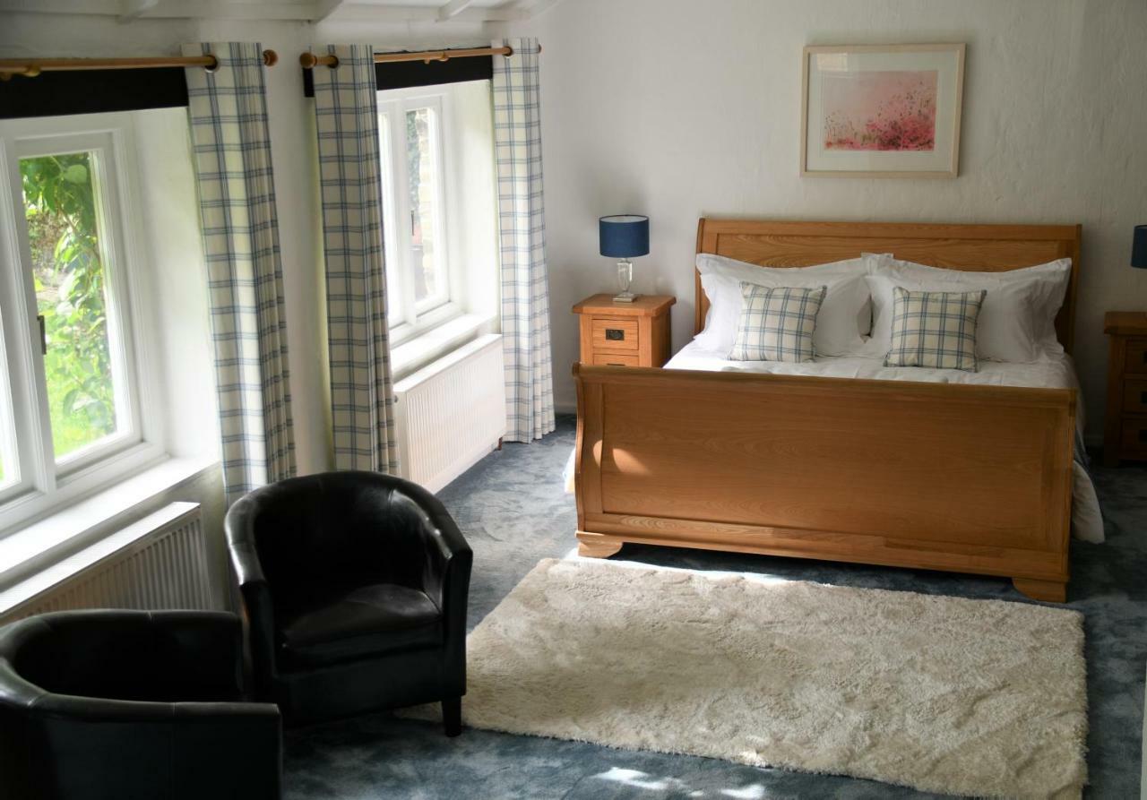 Trewassick Barn Bed & Breakfast นิวคีย์ ภายนอก รูปภาพ